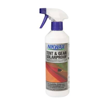 Nikwax Tent & Gear SolarProof 500ml