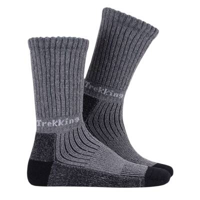 Thermoform Trekking Termal Çorap - Antrasit