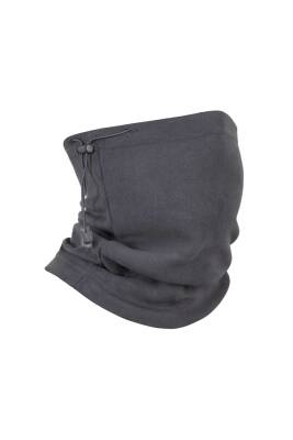 Thermoform Antrasit Gri Polar Boyunluk