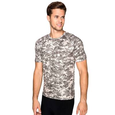 MicroFiber T-Shirt - Thermoform - Army - Haki Kullanım Alanları