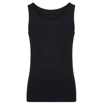 Bambu Erkek Atlet - Thermoform - Siyah