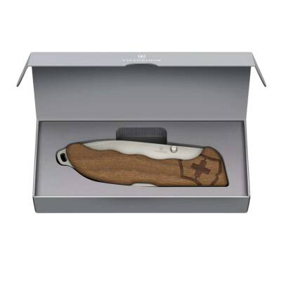 Victorinox Evoke Alox Ahşap Çakı Fonksiyonları