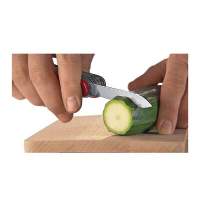 Victorinox Huntsman Mavi Çakı Paket İçeriği