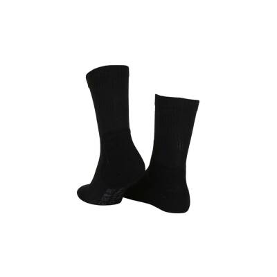 Termal Çorap Active Thermoform Siyah Detaylı Görünüm