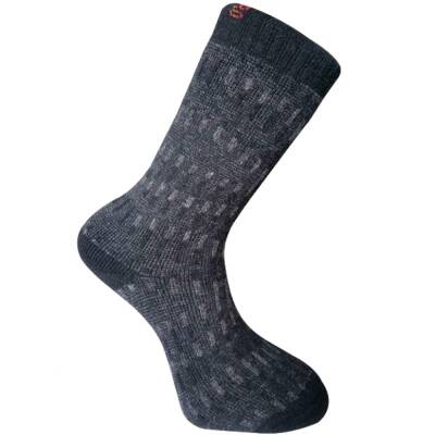 Pro Çorap Yupik Erkek Kuzu Yünü Termal Çorap