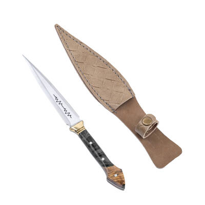 Çift Taraflı Çerkes Kaması