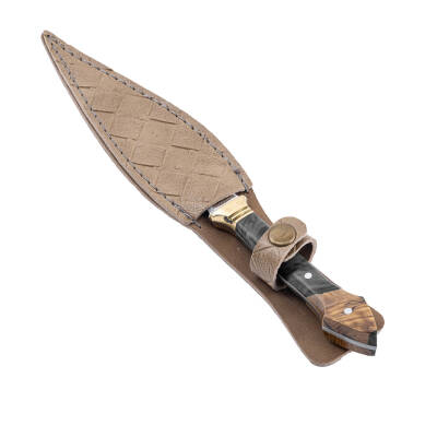 Çerkes Kaması Detay