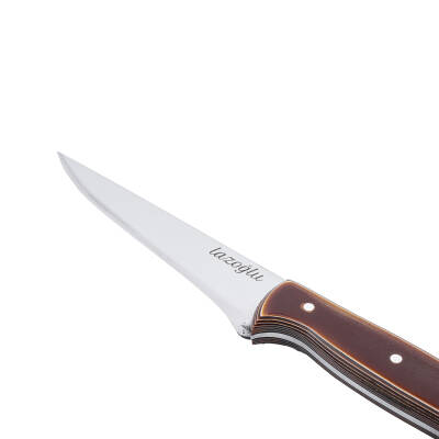 Lazoğlu Sıyırma Bıçağı Detay