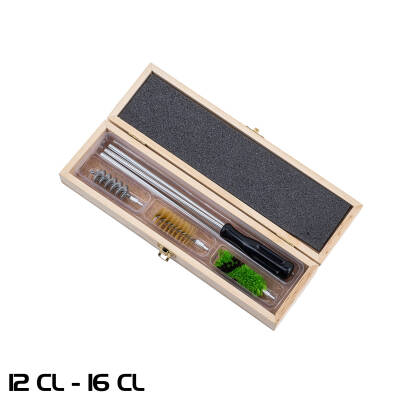 Savage 103019 Silah Temizleme Seti