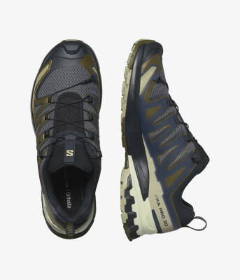 Salomon XA PRO 3D V9 Erkek Koşu Ayakkabısı Arka Detay