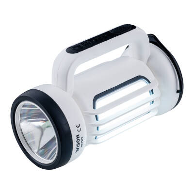 Solar Şarjlı El Feneri