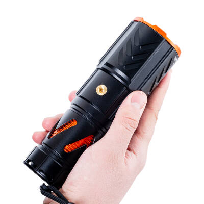 Şarjlı El Feneri Kullanım Alanları