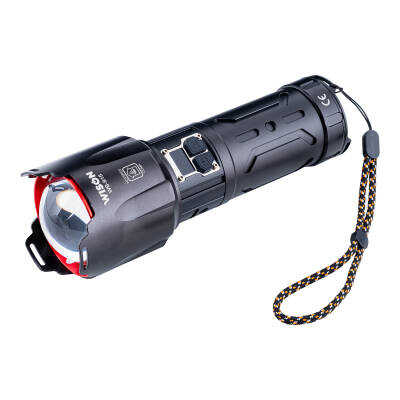 Wison 5000 Lümen Şarjlı El Feneri