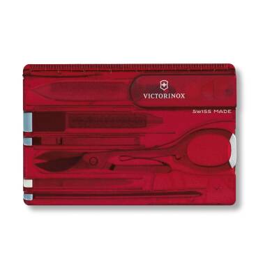 Victorinox SwissCard Classic Kullanım Alanları
