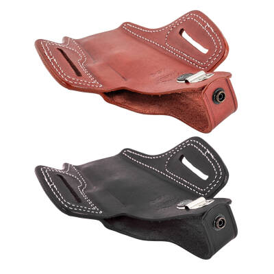 Savage Kelebek Belt Tabanca Kılıfı Yakın Çekim