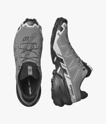 Salomon Speedcross 6 Erkek Koşu Ayakkabısı Arka Görünüm