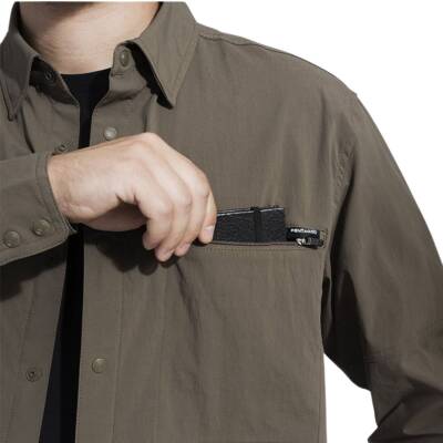 Pentagon Wayne RAL7013 Outdoor Tactical Erkek Gömleği Detay