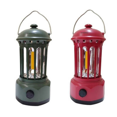 Madfox Atmosphere Glamping Kamp Lambası Detay 2