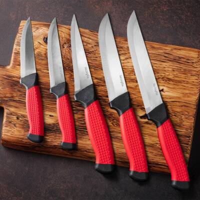 Lazoğlu No:3 Kasap Bıçağı Detay