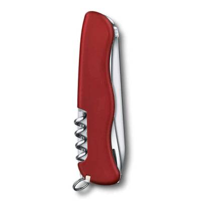 Cheese Master Kırmızı İsviçre Çakısı Detay