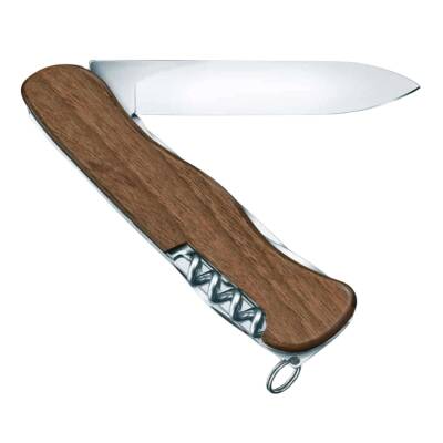 Forester Wood Ceviz Ağacı İsviçre Çakısı Detayları