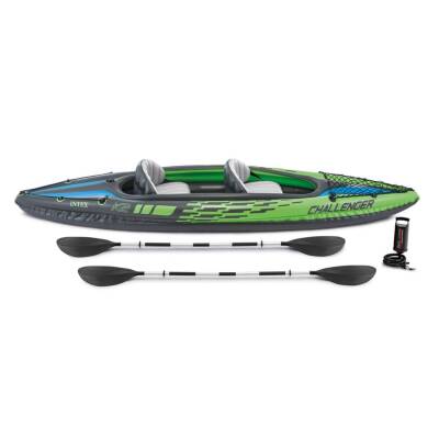 Intex Challenger K2 Detay