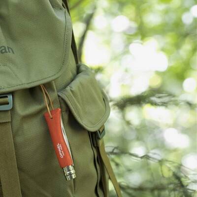 Opinel No:7 Turuncu Katlanır Cep Çakısı Kullanım Alanları