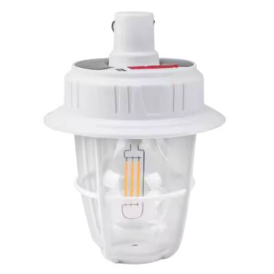 Şarj Edilebilir Kamp Lambası - Wison - Solar Şarjlı