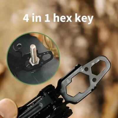 Grand Harvest GHK11-H Active Multi Tool Pense