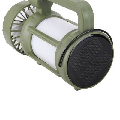 Panther PT-576 Kamp Kullanımı