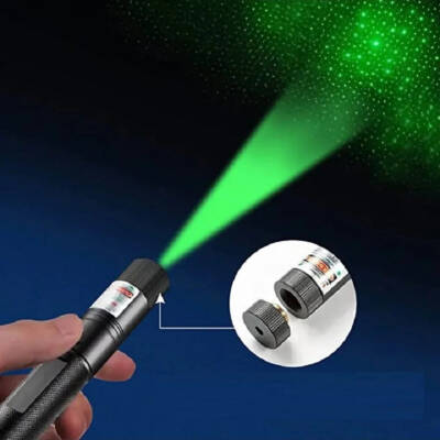 Yeşil Lazer Pointer