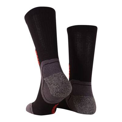 Termal Koşu Çorabı - Thermoform - Siyah Paket