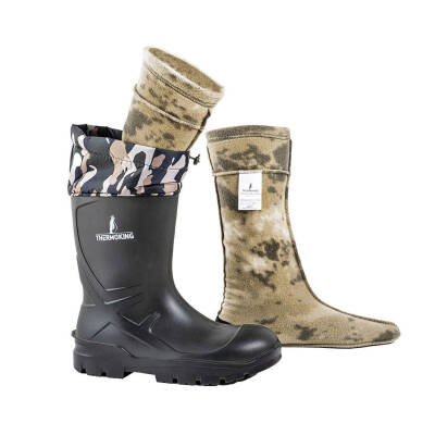 Thermoking Polar Çizme Çorabı Detaylı Görünüm