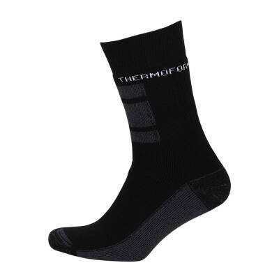 Termal Çorap Worker Thermoform Siyah Kullanım Alanları