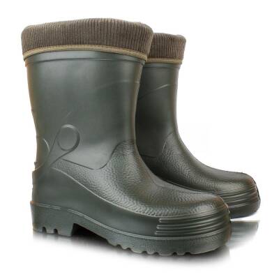 Lemigo Wader Haki Eva Çizme (893) Resmi