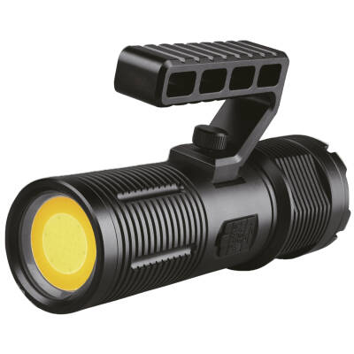 Panther PT-4110 USB Şarjlı El Feneri Detay