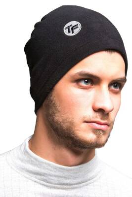 Polar Boyunluk - Thermoform - Siyah Detay Resmi