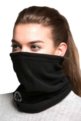 Polar Boyunluk - Thermoform - Siyah Çeşitleri