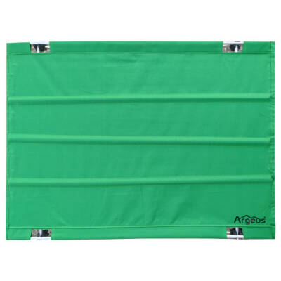 Argeus 54001 Katlanabilir Alüminyum Masa Yeşil Detay