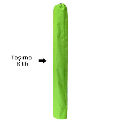 Argeus 54001 Katlanabilir Alüminyum Masa Yeşil Kullanım Alanları