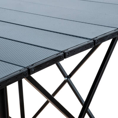 Katlanabilir Alüminyum Kamp ve Piknik Masası Detay 2