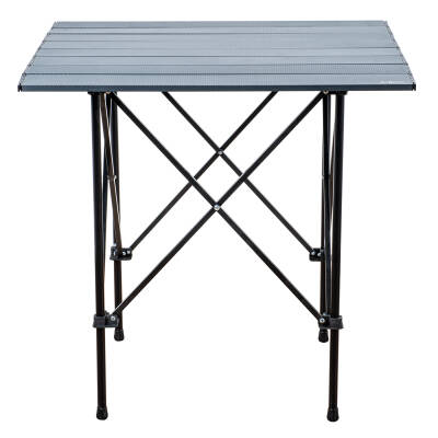 Katlanabilir Alüminyum Kamp ve Piknik Masası Detay 3