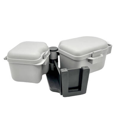 Savex Çok Amaçlı Malzeme / Balıkçı Yem Kutusu (H405) Detaylı Görünüm