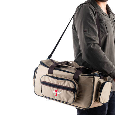 Çok Amaçlı Malzeme Çantası Detay