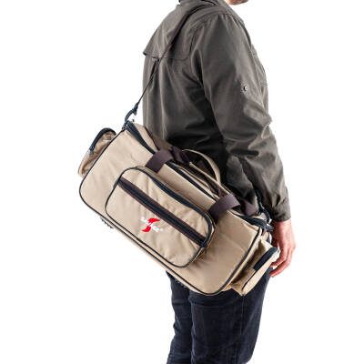 Çok Amaçlı Malzeme Çantası İç Detay