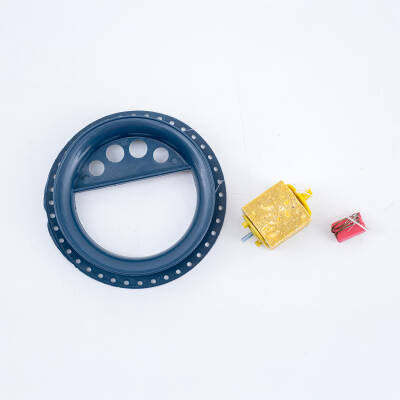 Sazan El Oltası Takımı Set İçeriği