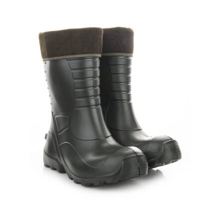 Ultra Hafif Eva Çizme - Yukon -30° - Haki (813) Detay Resmi