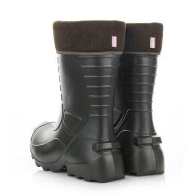 Ultra Hafif Eva Çizme - Yukon -30° - Haki (813) Taban Detayı