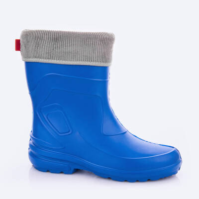 Hafif Eva Çizme - Jessy -30° - Mavi