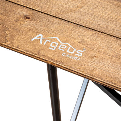 Katlanabilir Ahşap Kamp ve Piknik Masası Detay 2